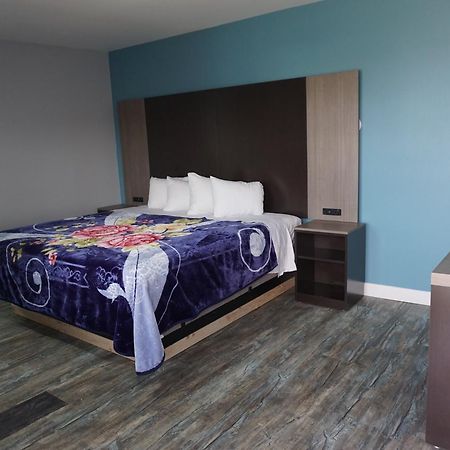 Thunderbird Motel ビショップ エクステリア 写真