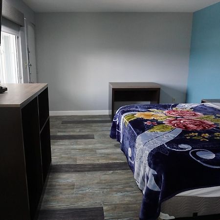 Thunderbird Motel ビショップ エクステリア 写真