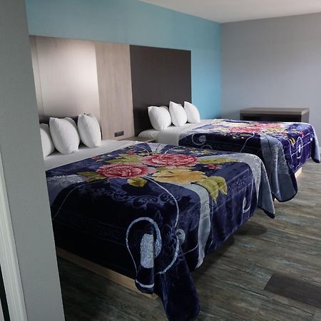 Thunderbird Motel ビショップ エクステリア 写真