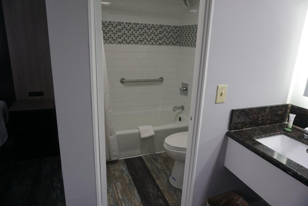 Thunderbird Motel ビショップ エクステリア 写真