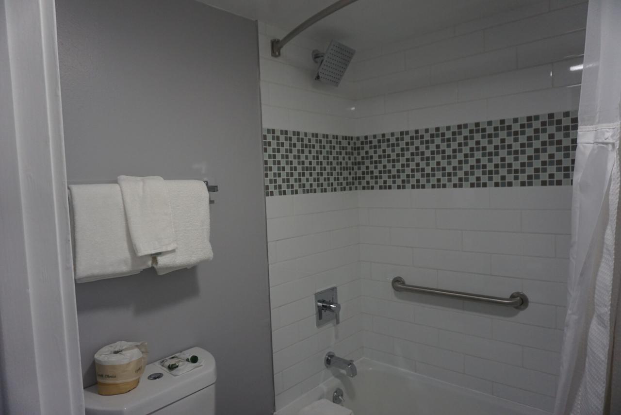 Thunderbird Motel ビショップ エクステリア 写真