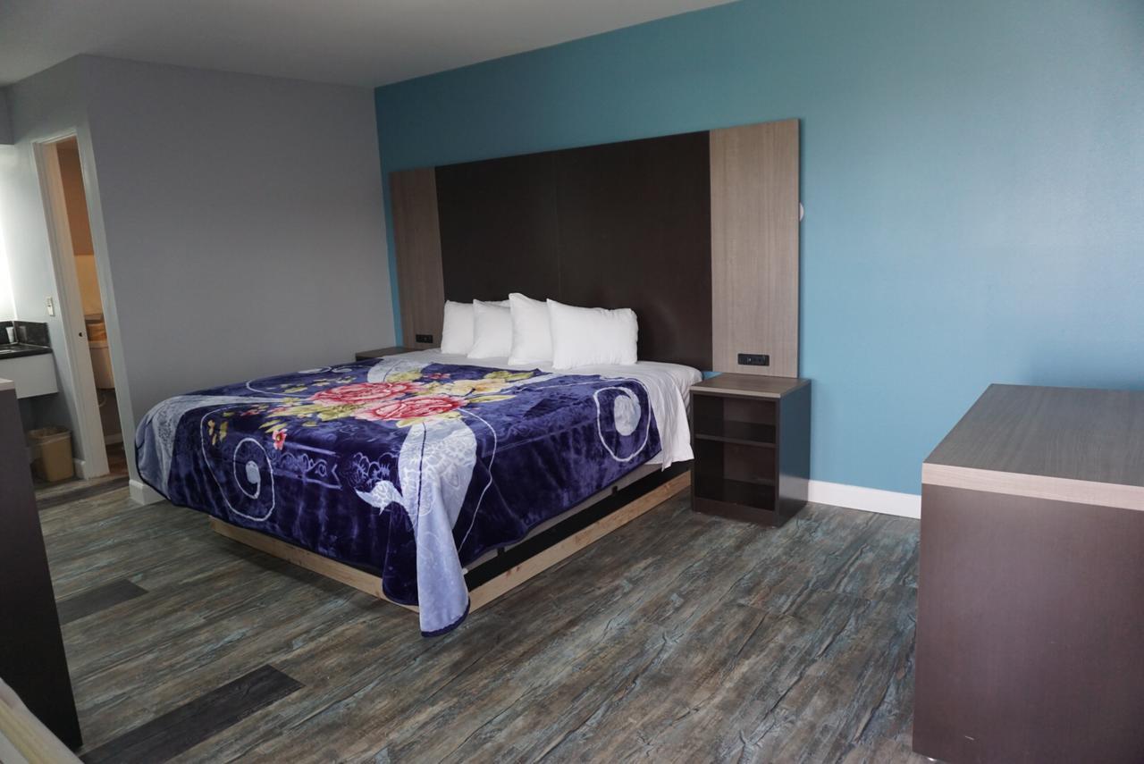 Thunderbird Motel ビショップ エクステリア 写真