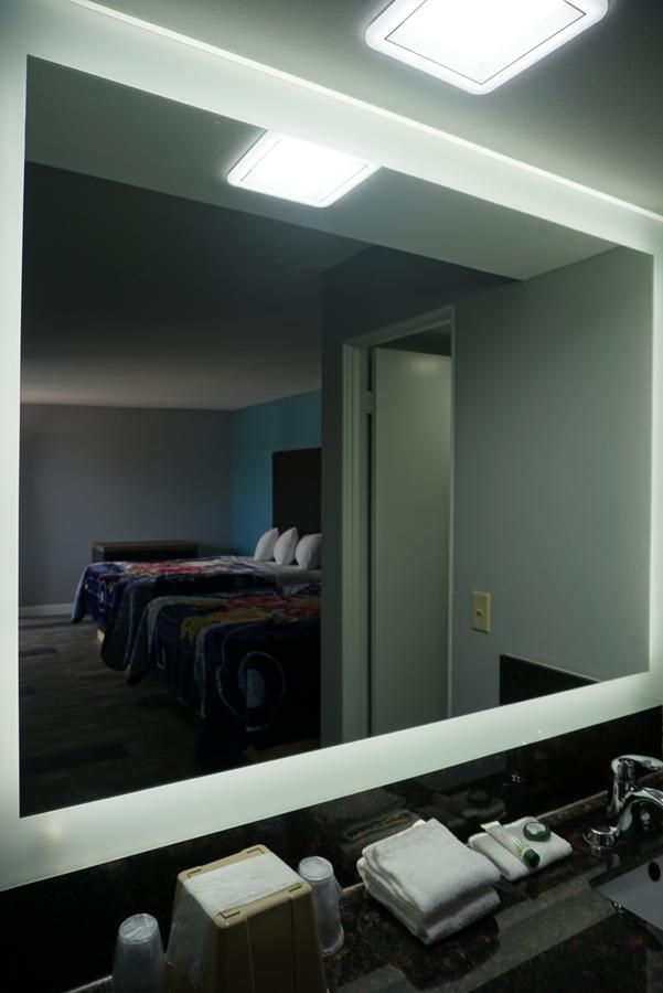 Thunderbird Motel ビショップ エクステリア 写真