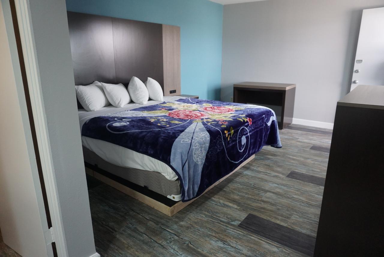 Thunderbird Motel ビショップ エクステリア 写真