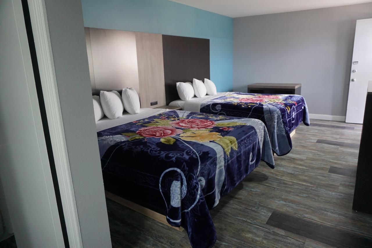 Thunderbird Motel ビショップ エクステリア 写真