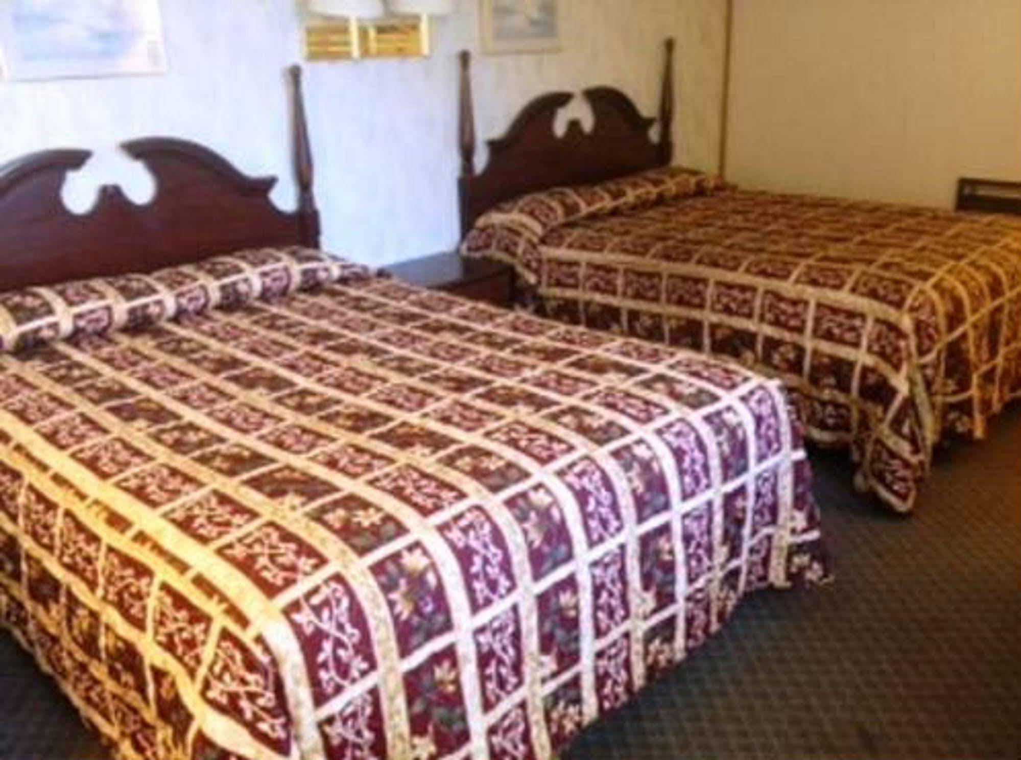 Thunderbird Motel ビショップ エクステリア 写真